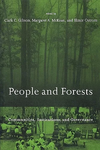 People and Forests cover