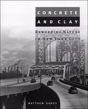 Concrete and Clay cover