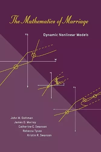 The Mathematics of Marriage cover