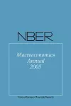 NBER Macroeconomics Annual 2005 cover