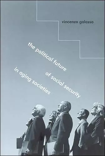 The Political Future of Social Security in Aging Societies cover