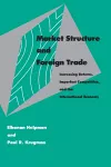 Market Structure and Foreign Trade cover