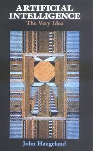 Artificial Intelligence cover