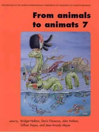 From Animals to Animats 7 cover