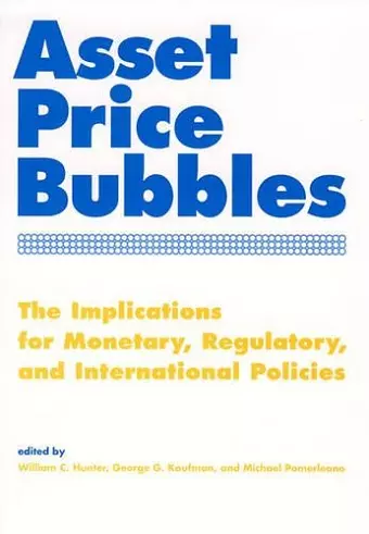 Asset Price Bubbles cover