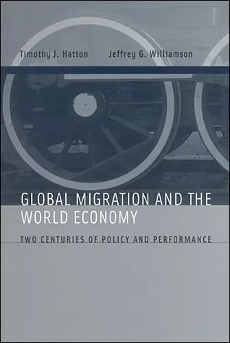 Global Migration and the World Economy cover