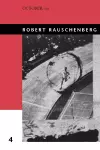 Robert Rauschenberg cover