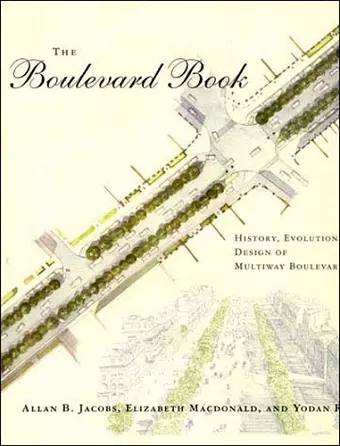 The Boulevard Book cover