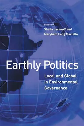 Earthly Politics cover