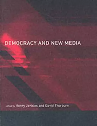 Democracy and New Media cover