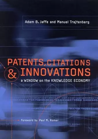 Patents, Citations, and Innovations cover