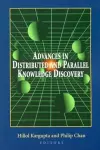 Advances in Distributed and Parallel Knowledge Discovery cover