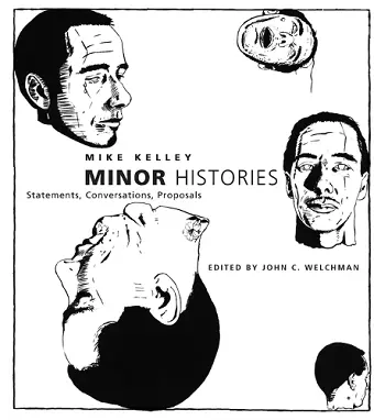 Minor Histories cover