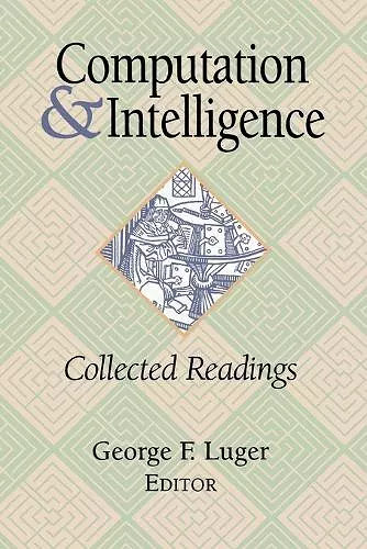 Computation and Intelligence cover