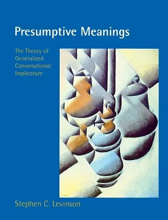 Presumptive Meanings cover