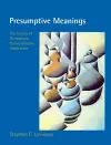 Presumptive Meanings cover