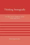 Thinking Strategically cover