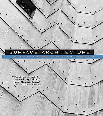 Surface Architecture cover