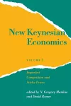New Keynesian Economics cover