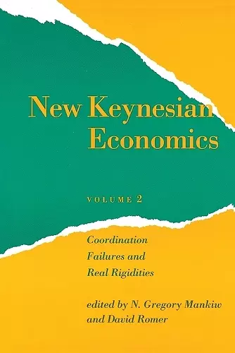 New Keynesian Economics cover