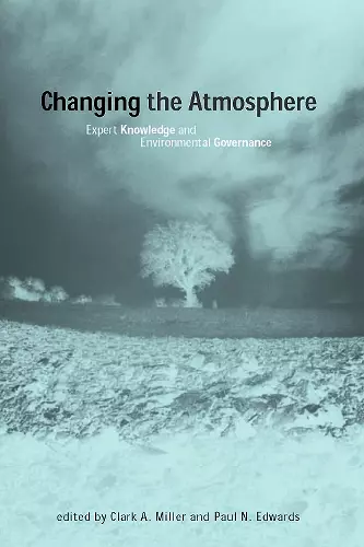 Changing the Atmosphere cover