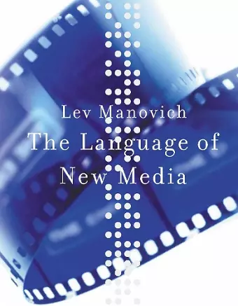 The Language of New Media cover