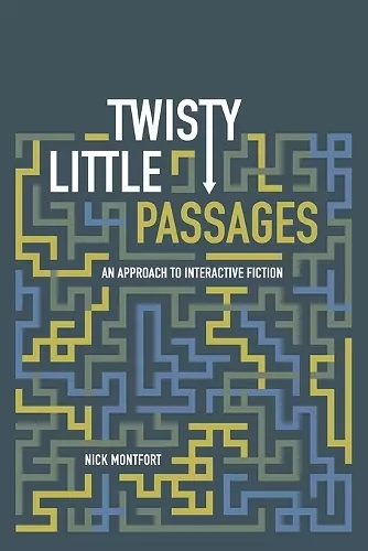 Twisty Little Passages cover