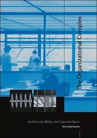 The Organizational Complex cover