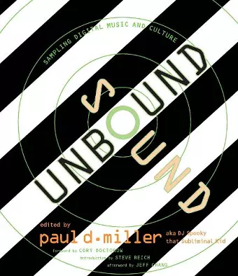 Sound Unbound cover