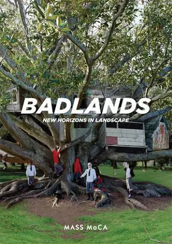 Badlands cover