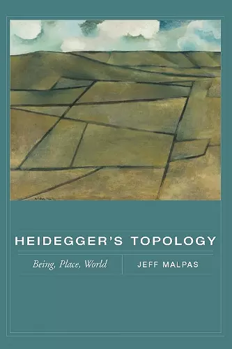 Heidegger's Topology cover