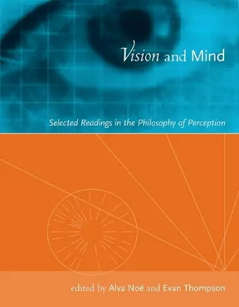 Vision and Mind cover