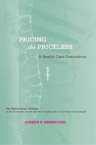 Pricing the Priceless cover