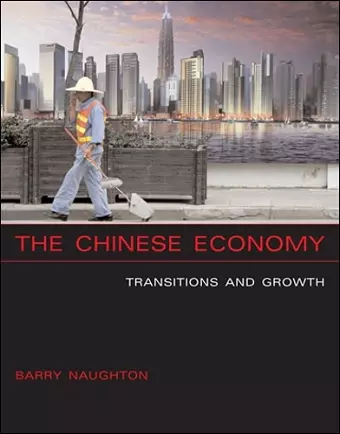 The Chinese Economy cover