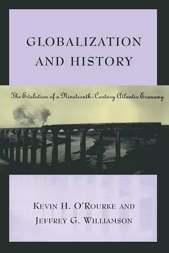 Globalization and History cover