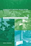 Community-Driven Regulation cover