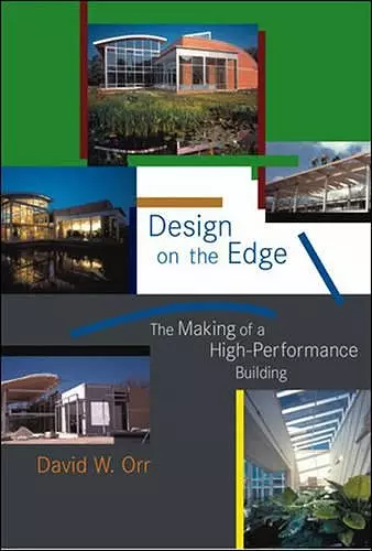 Design on the Edge cover