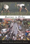 Barriers to Riches cover