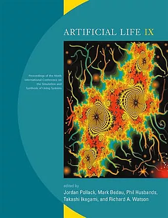 Artificial Life IX cover