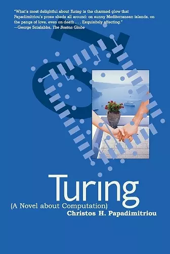 Turing (A Novel about Computation) cover