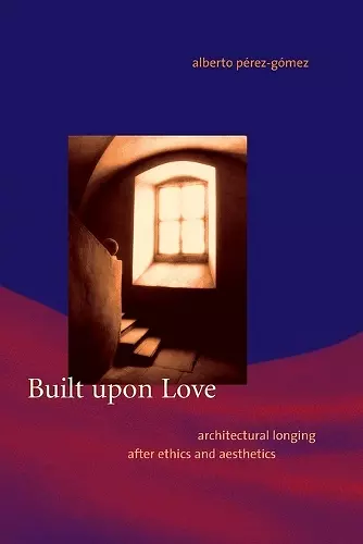 Built upon Love cover