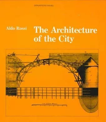 The Architecture of the City cover