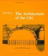 The Architecture of the City cover