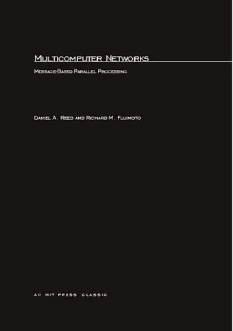 Multicomputer Networks cover