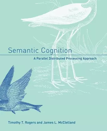 Semantic Cognition cover