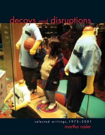 Decoys and Disruptions cover