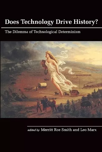 Does Technology Drive History? cover