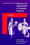 Instructor's Manual t/a Structure and Interpretation of Computer Programs cover