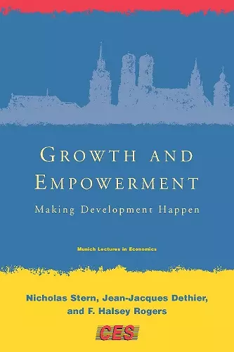 Growth and Empowerment cover