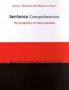 Sentence Comprehension cover